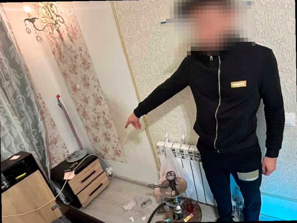 В Сочи изъяли близ 50 кг наркотиков к началу лета