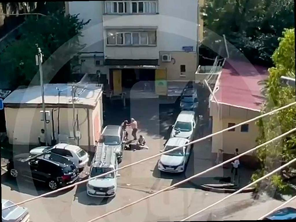 Подозрительный инцидент в Сочи: мужчина в форме ранил другого