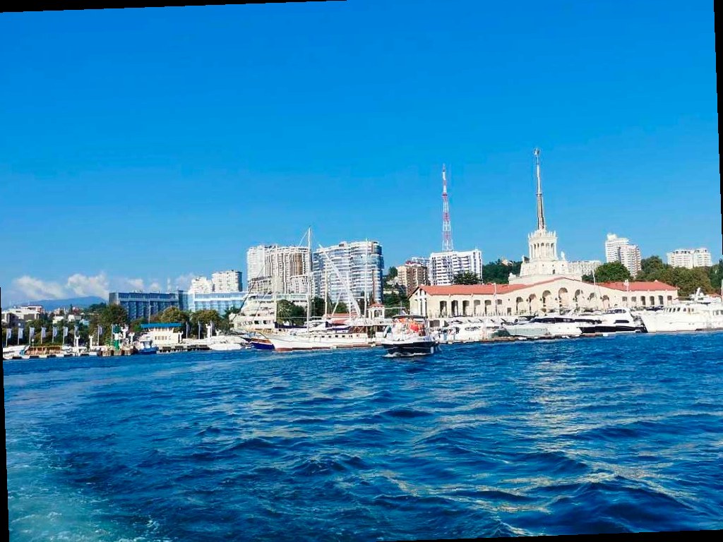 Учения в Морпорту Сочи 1 марта продлятся весь день