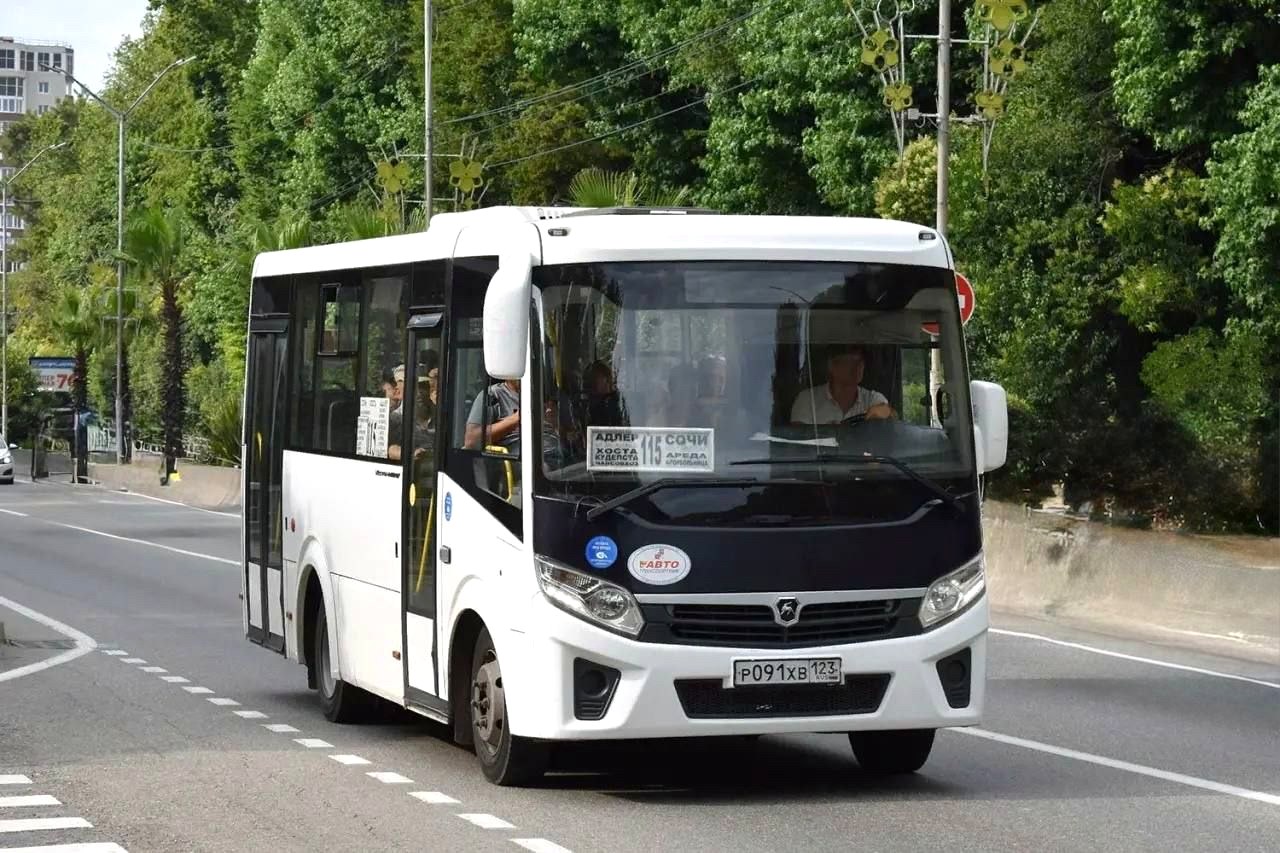 Автобусный маршрут №115 с 1 августа возвращается к прежней схеме движения по Новороссийскому шоссе