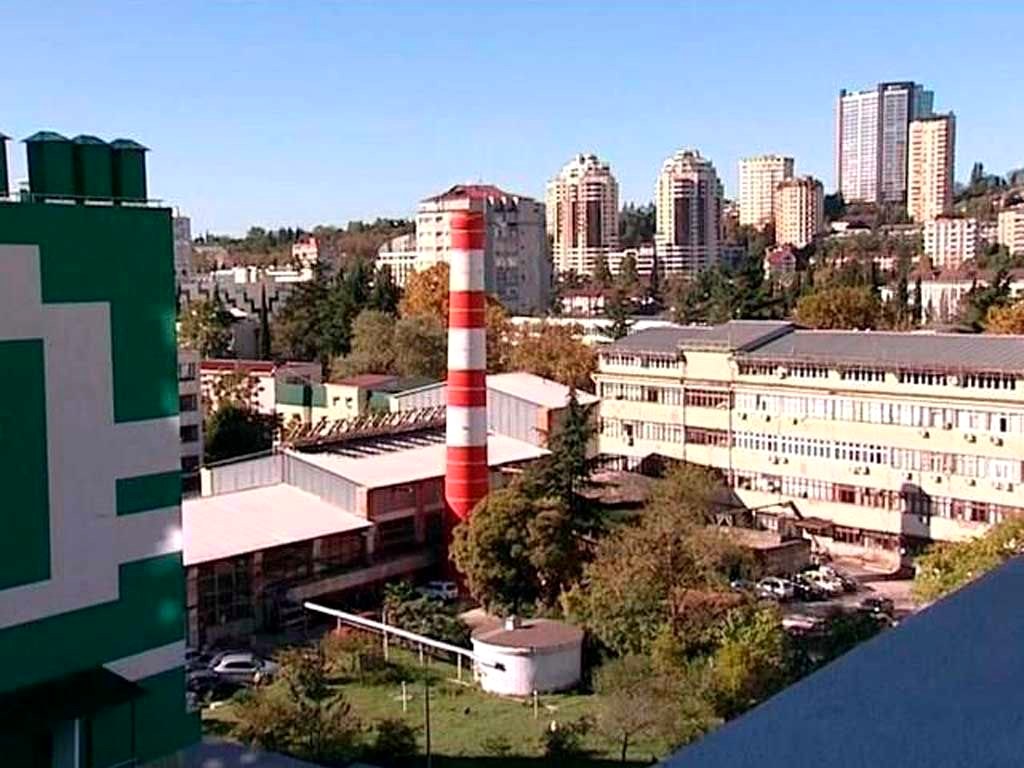 Отключение горячей воды в Сочи 13 июля в микрорайоне Донская