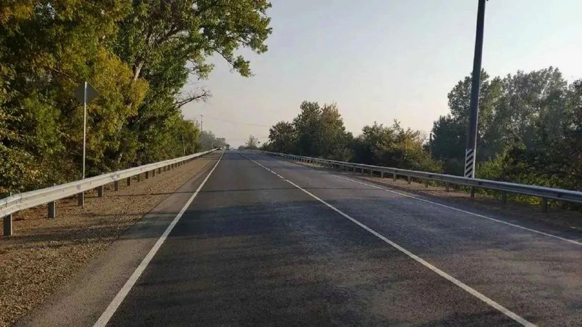 Планы по строительству и реконструкции дорог в Краснодарском крае