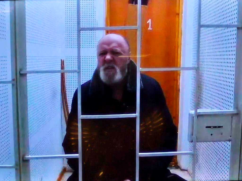 Судебное разбирательство по делу Валерия Слуки началось в Краснодаре