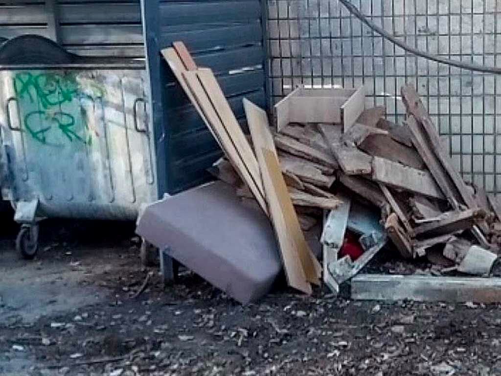 Ужесточение контроля за выбросом мусора и новые контейнерные площадки в Сочи