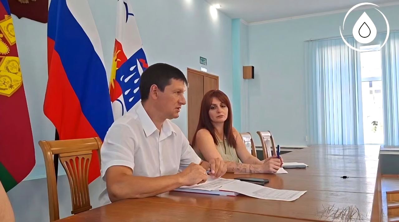 В Сочи прошло совещание «Водоканала» с должниками из Лазаревского района