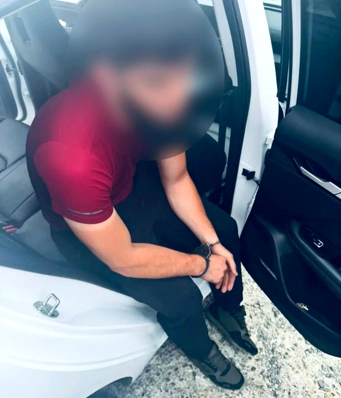 В Сочи задержан наркоторговец с метадоном и тайниками на курорте