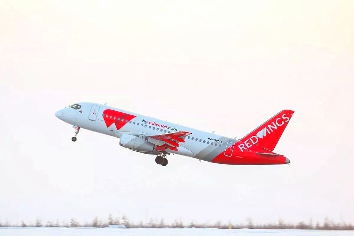 Запуск регулярных рейсов из Сочи в Тель-Авив от Red Wings