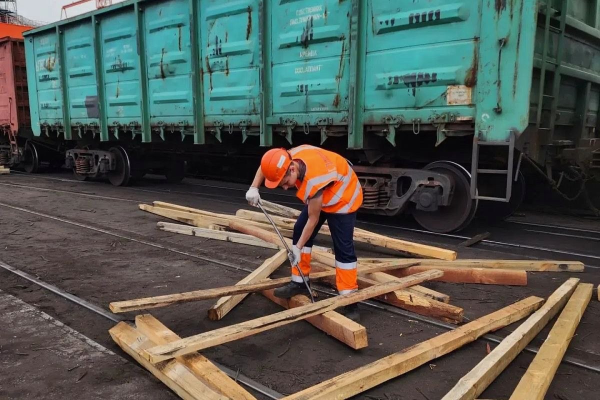 Сочинские студенческие отряды получают профессиональный опыт на предприятиях Краснодарского и Хабаровского краев