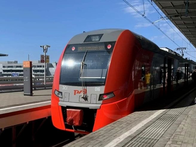 Изменения маршрутов электричек в Сочи 11 сентября 2023 года