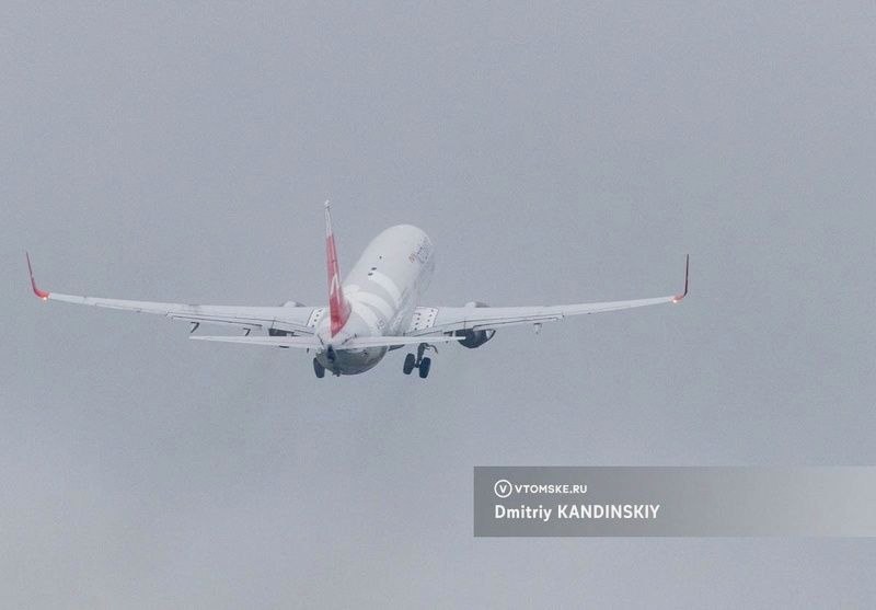 Nordwind с 18 сентября отменит рейсы Томск — Сочи и откроет направление в Сухум