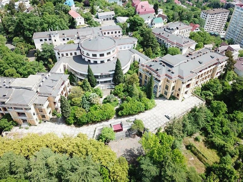 Права требования к застройщику курортного комплекса в Сочи выставлены на торги за 6 миллиардов рублей