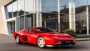 Редкая Ferrari Testarossa 1989 года продается в Сочи