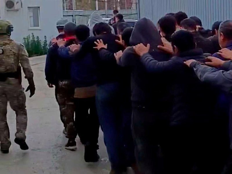 Нарушения миграционного законодательства в Сочи зафиксированы с начала 2026 года
