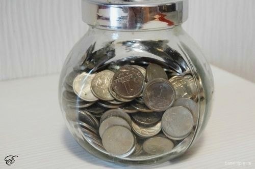 Россияне смогут бесплатно обменять накопившуюся мелочь на купюры