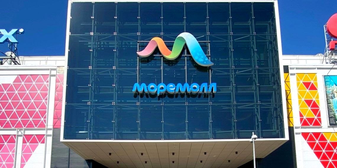 Торговый центр в Сочи выиграл дело против оператора медиафасадов на сумму более 15 млн рублей