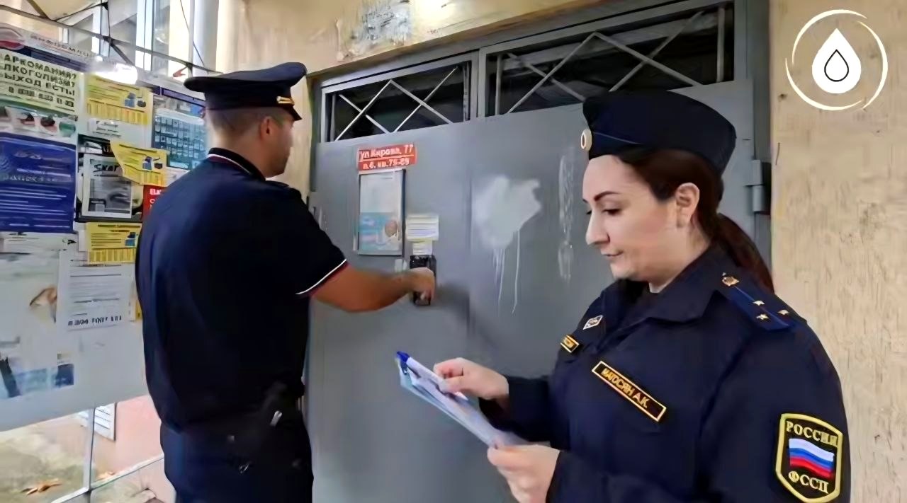 В Сочи начались меры по принудительному взысканию долгов за водоснабжение